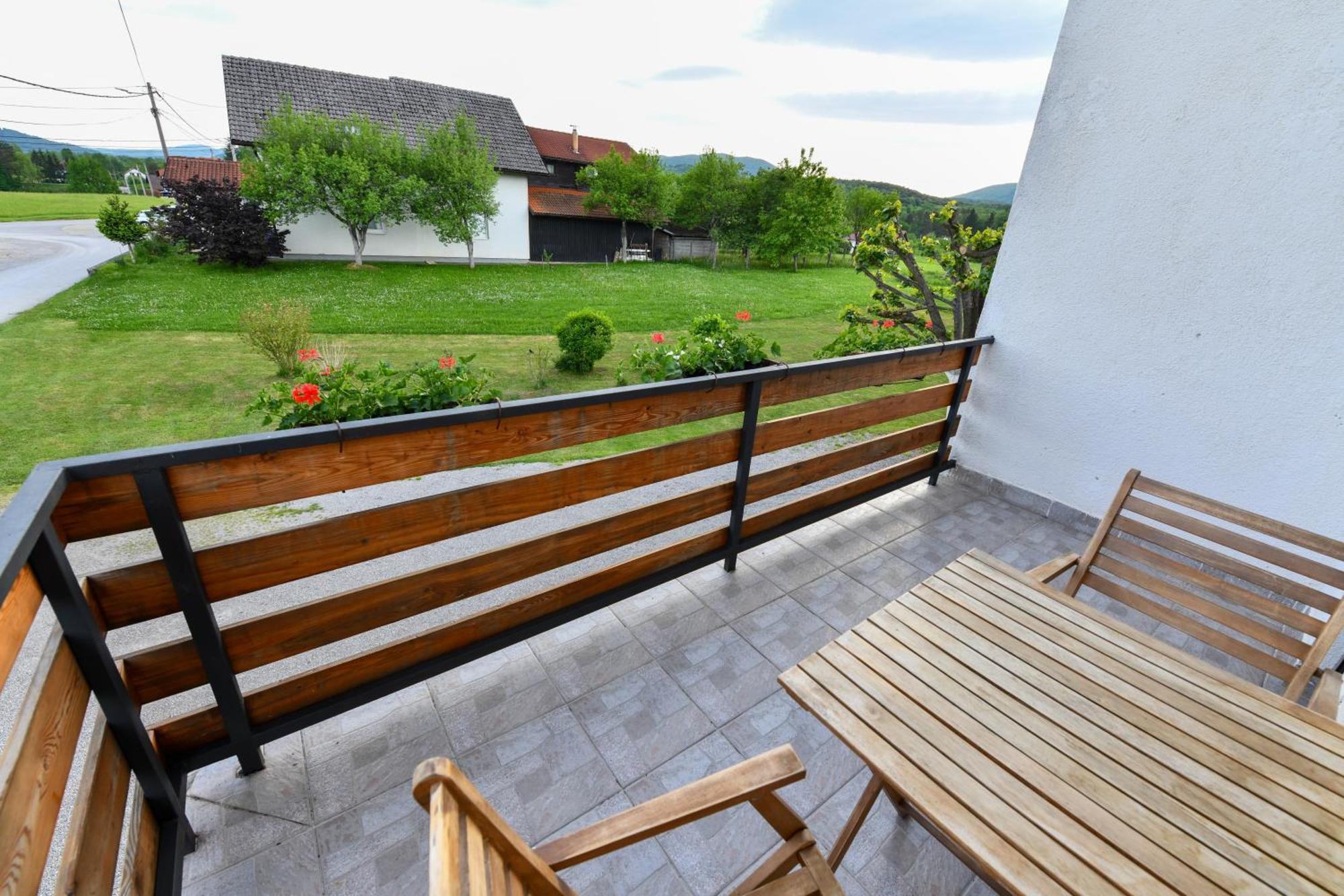 House Turkalj Hotel Grabovac  Exterior photo